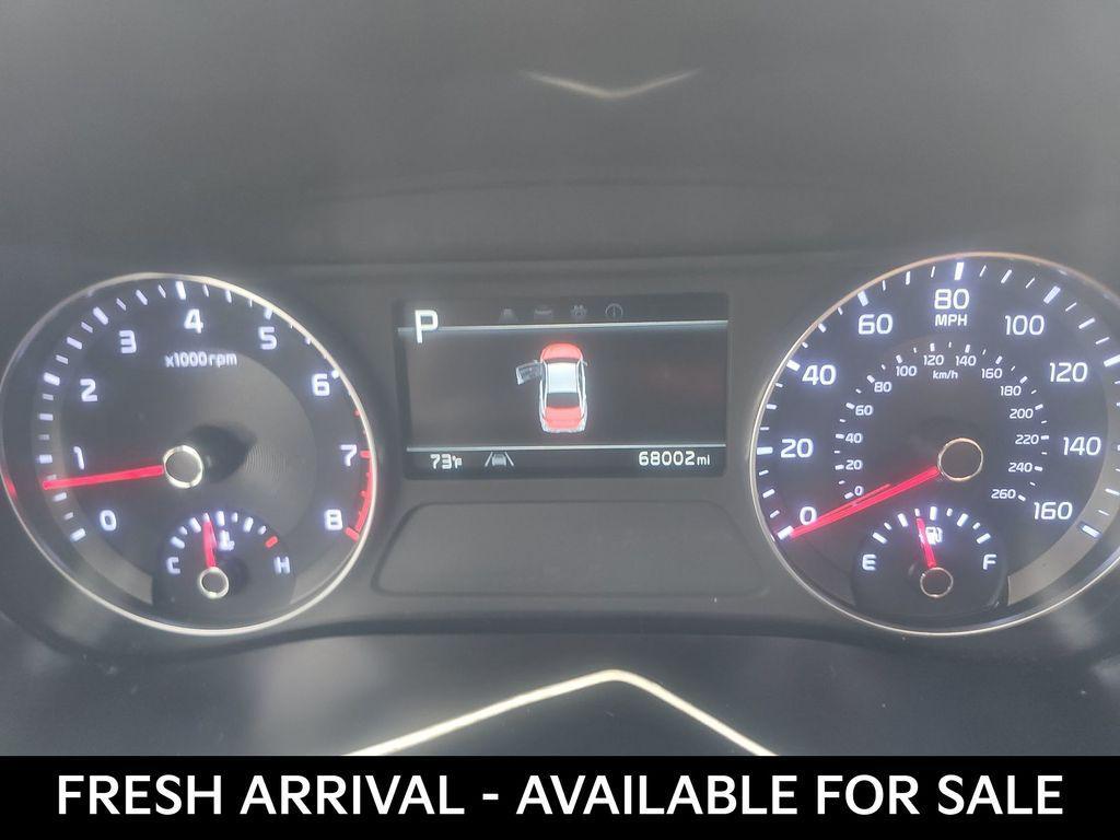 used 2023 Kia Forte car, priced at $19,409