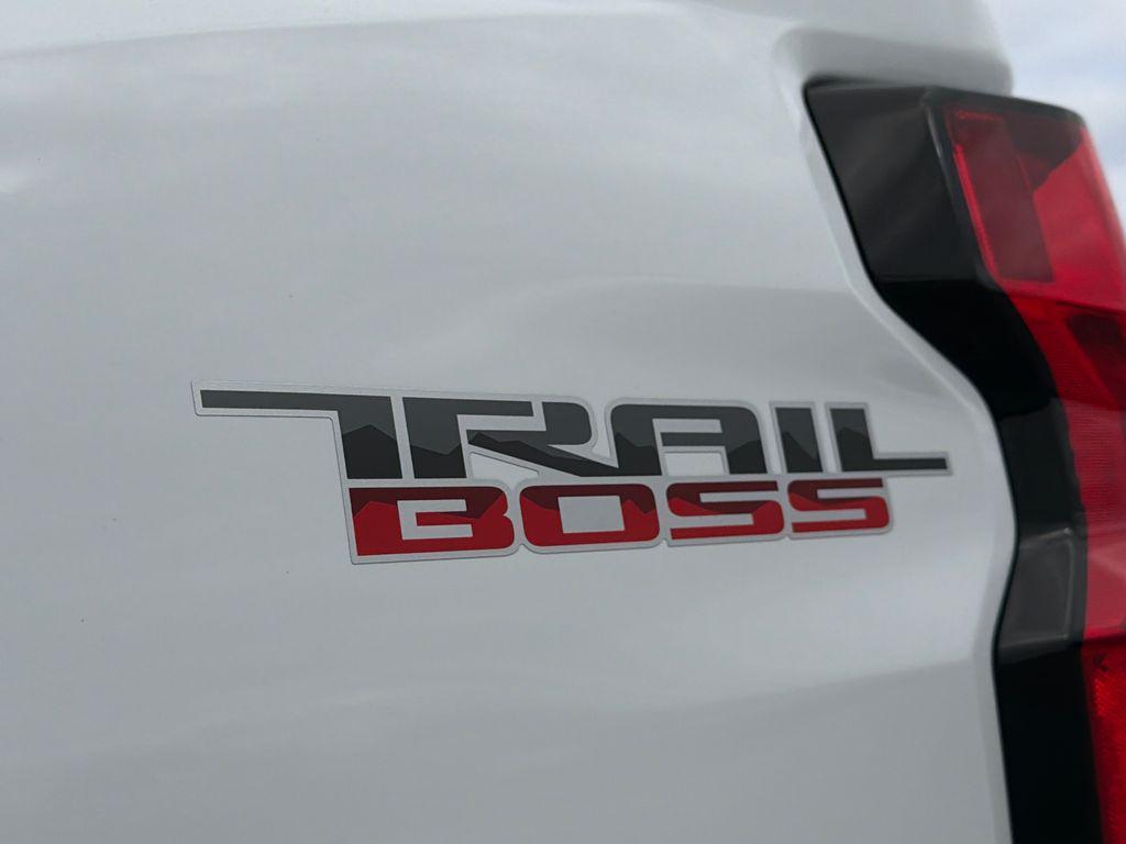 used 2025 Chevrolet Colorado car, priced at $40,104