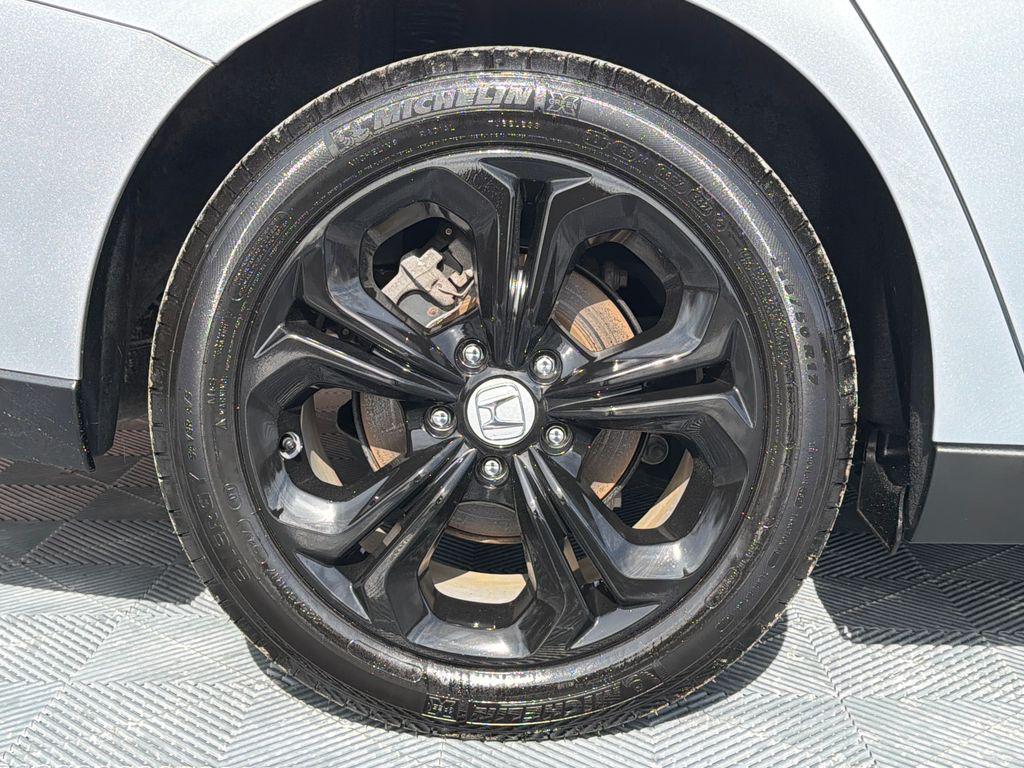 used 2025 Honda Accord car, priced at $29,032