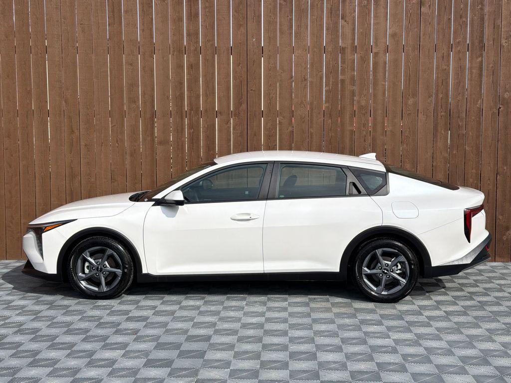 used 2025 Kia K4 car, priced at $26,021