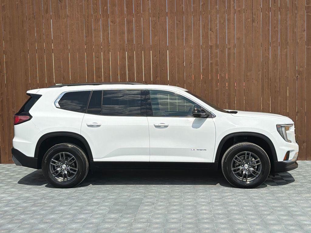 used 2025 GMC Acadia car, priced at $37,250