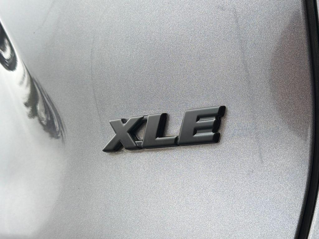 used 2024 Toyota RAV4 car, priced at $29,679