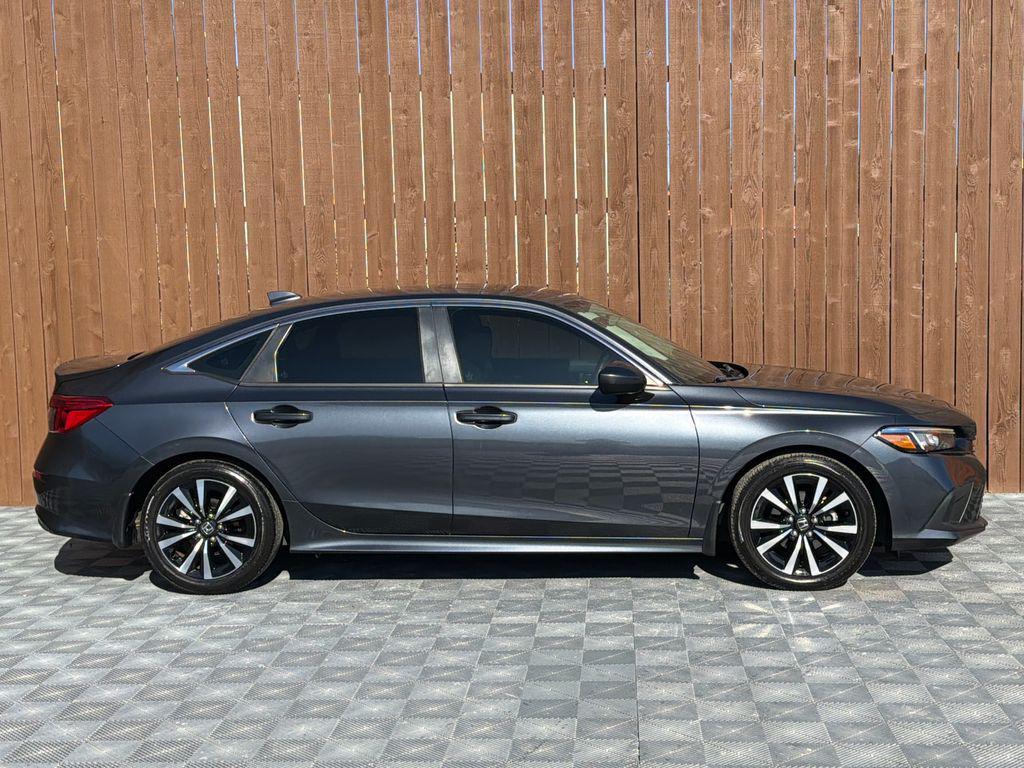 used 2023 Honda Civic car, priced at $25,388