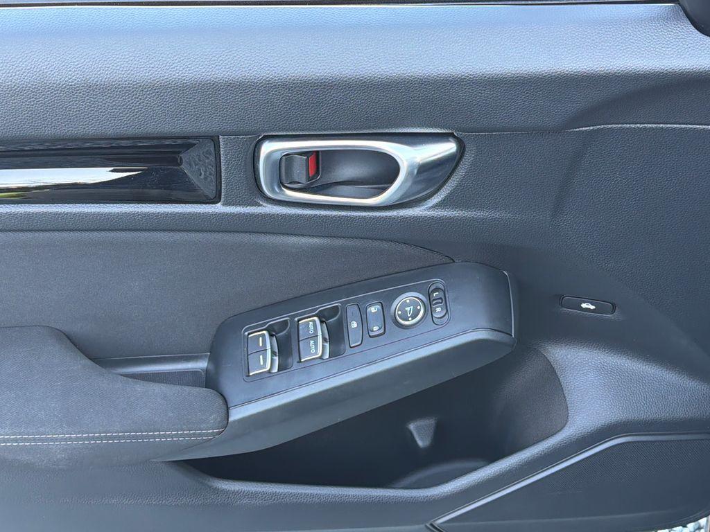 used 2023 Honda Civic car, priced at $25,388