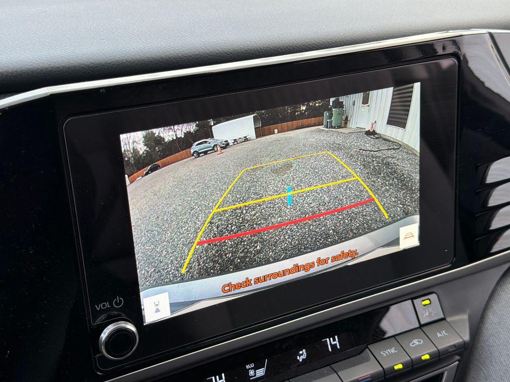 used 2025 Toyota Camry car, priced at $28,379