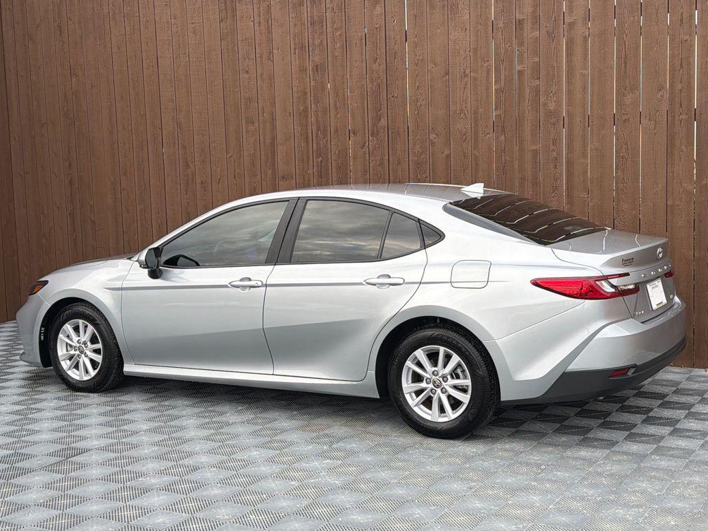 used 2025 Toyota Camry car, priced at $28,379
