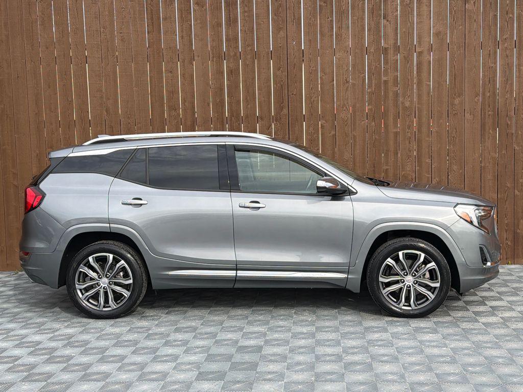 used 2020 GMC Terrain car, priced at $23,896