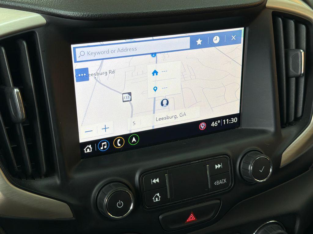 used 2020 GMC Terrain car, priced at $23,896