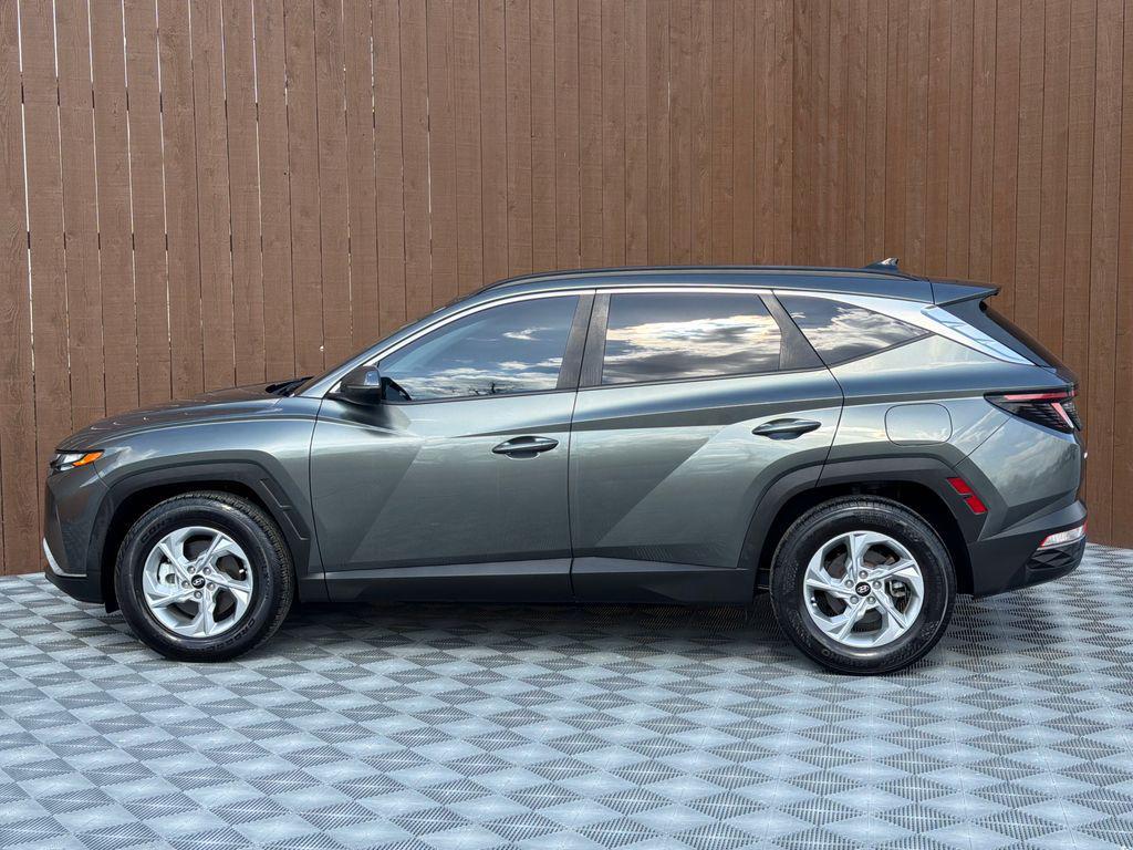 used 2023 Hyundai Tucson car, priced at $22,323