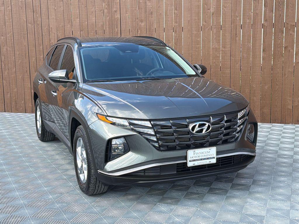used 2023 Hyundai Tucson car, priced at $22,323