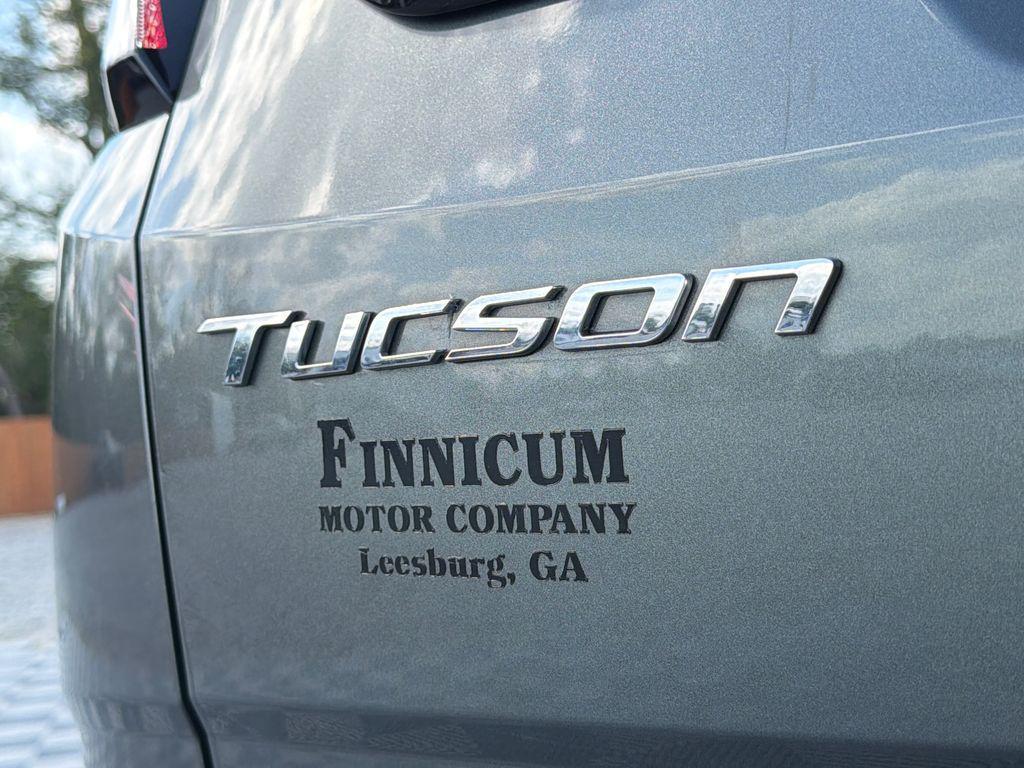 used 2023 Hyundai Tucson car, priced at $22,323