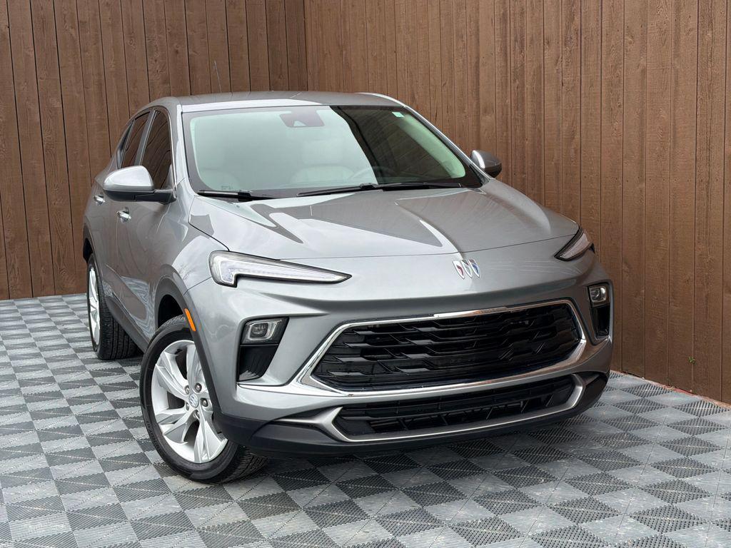 used 2024 Buick Encore GX car, priced at $23,368