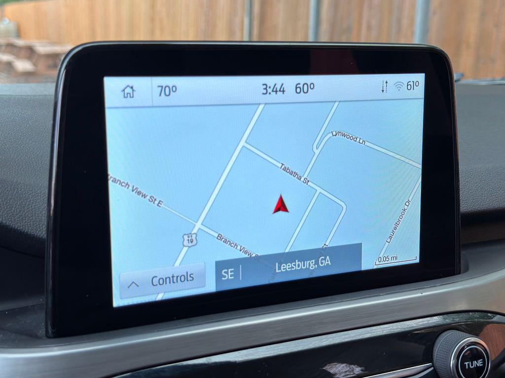 used 2022 Ford Escape car, priced at $26,453