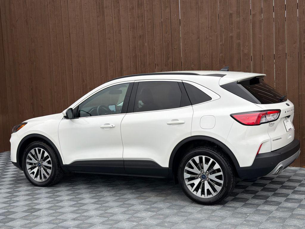 used 2022 Ford Escape car, priced at $26,453