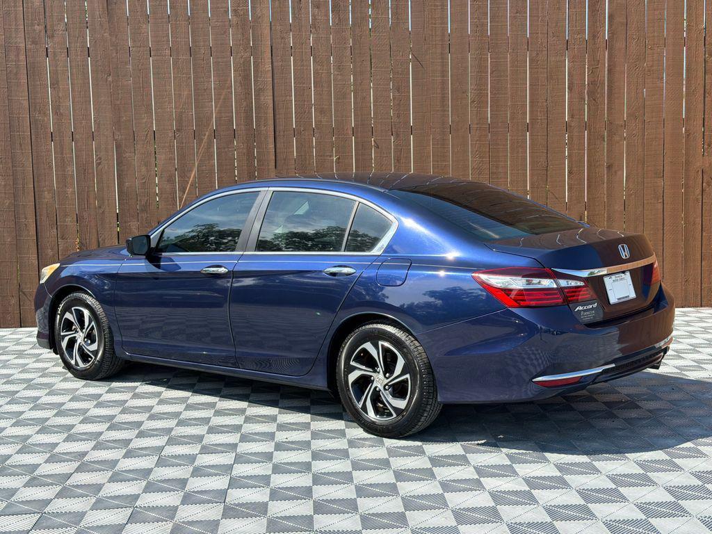 used 2016 Honda Accord car, priced at $20,042