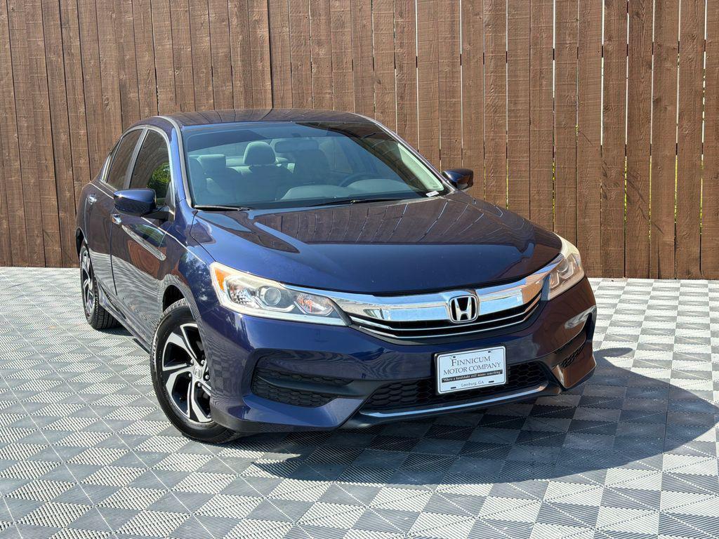 used 2016 Honda Accord car, priced at $20,042