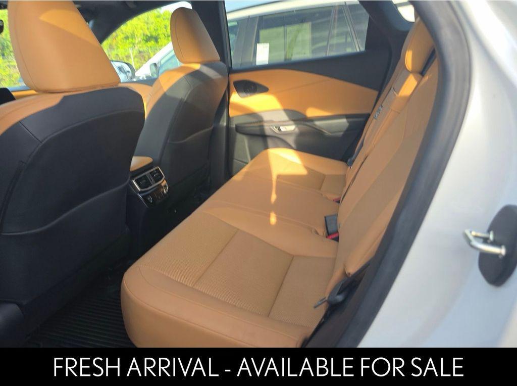 used 2025 Lexus RX 350 car, priced at $57,242