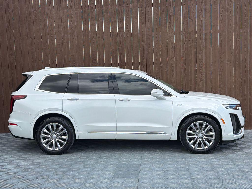 used 2021 Cadillac XT6 car, priced at $30,242