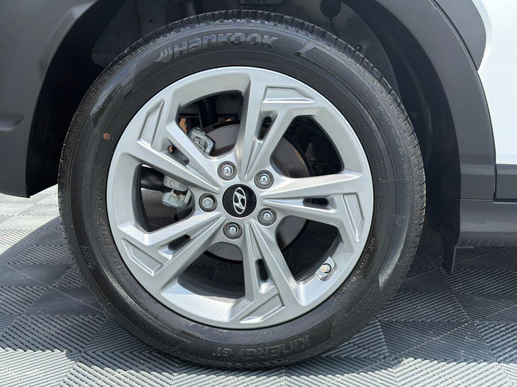 used 2023 Hyundai Kona car, priced at $25,437