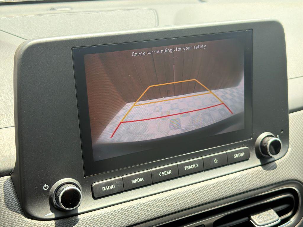 used 2023 Hyundai Kona car, priced at $25,437