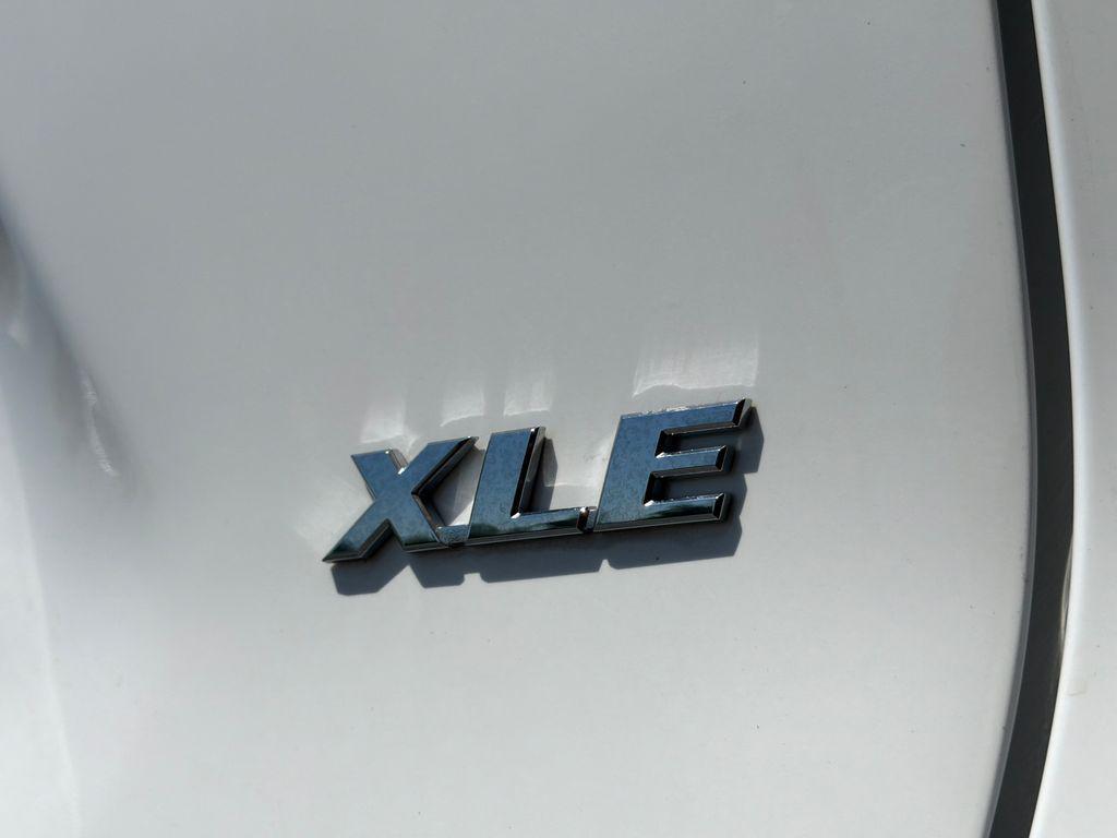 used 2025 Toyota RAV4 car, priced at $35,498