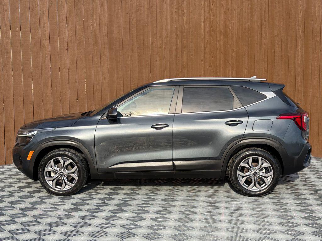 used 2024 Kia Seltos car, priced at $24,551