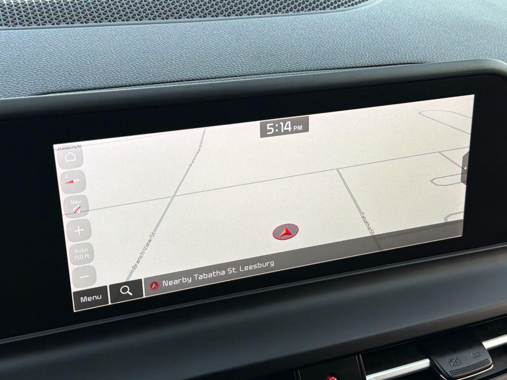 used 2024 Kia Seltos car, priced at $24,551