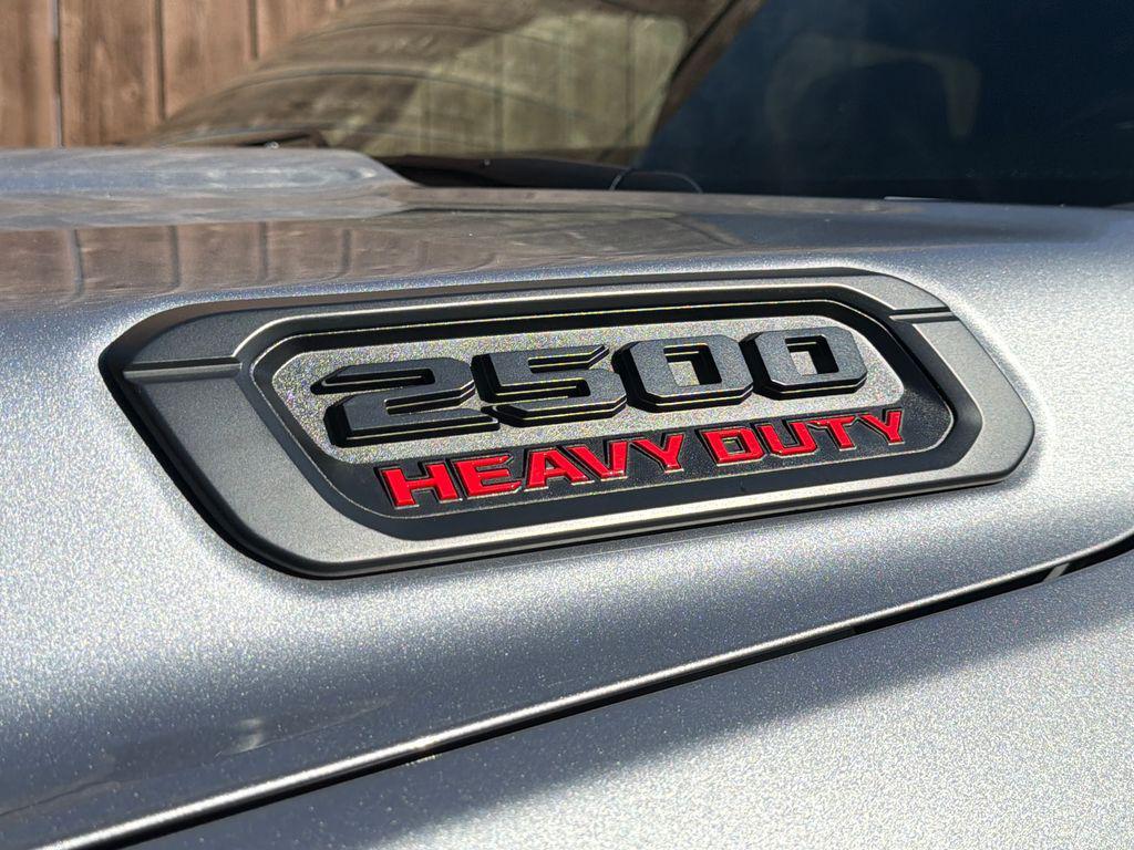 used 2024 Ram 2500 car, priced at $43,199