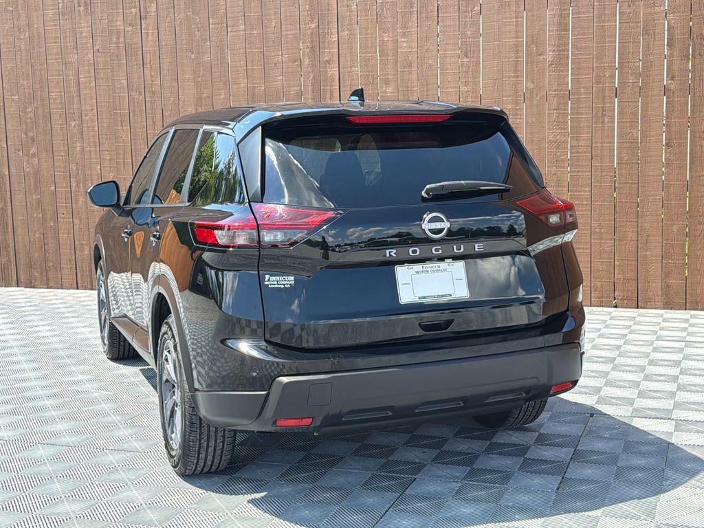 used 2025 Nissan Rogue car, priced at $23,653