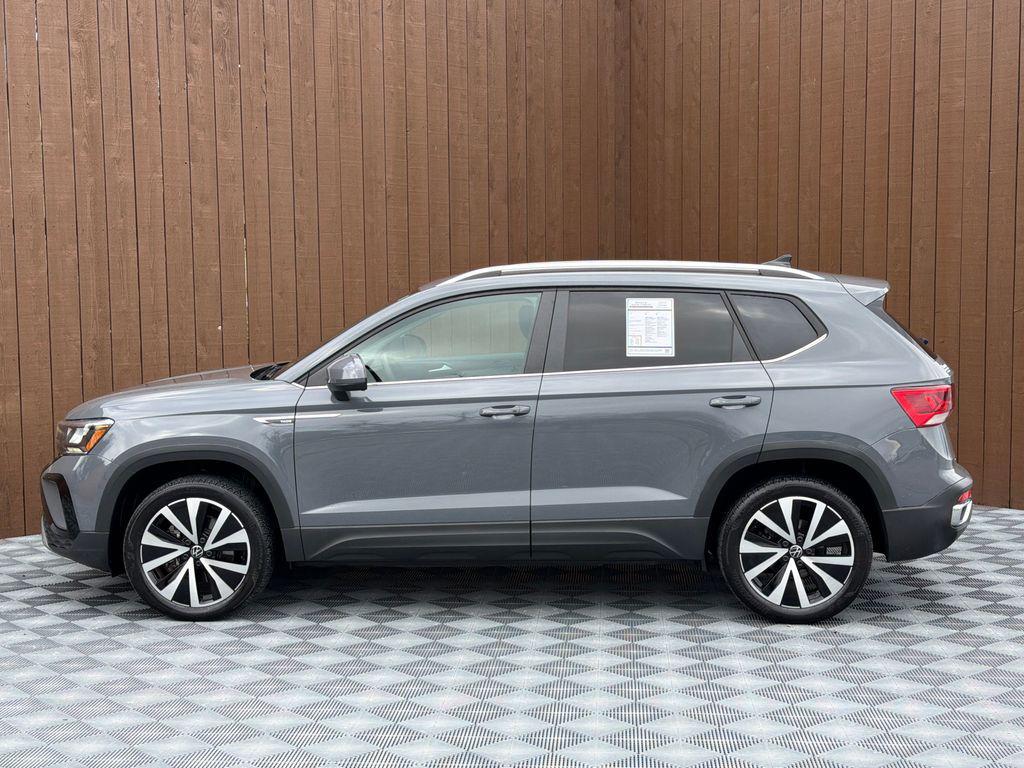 used 2023 Volkswagen Taos car, priced at $21,543