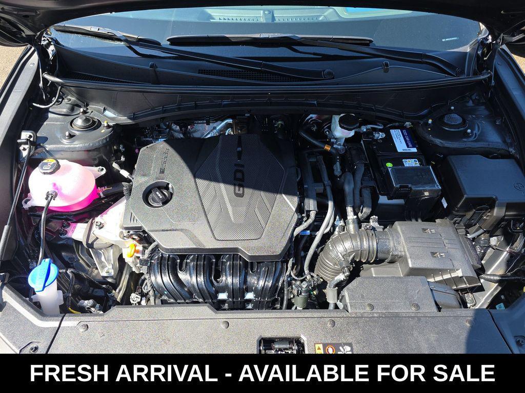 used 2025 Hyundai Tucson car, priced at $36,245
