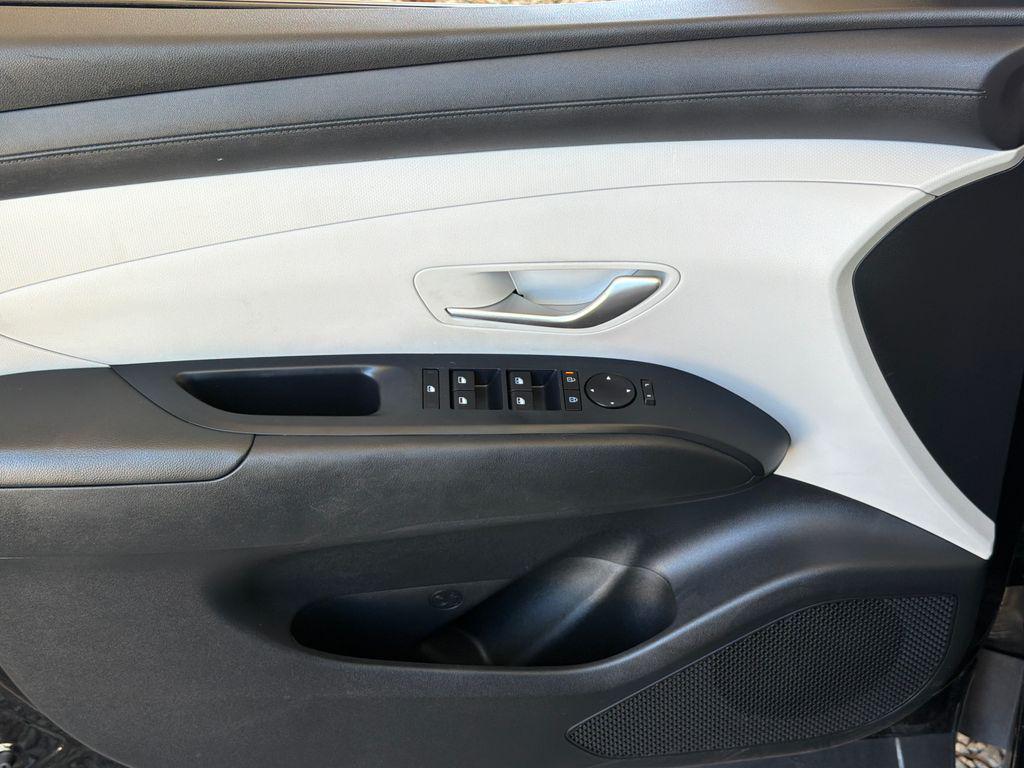 used 2025 Hyundai Tucson car, priced at $25,240