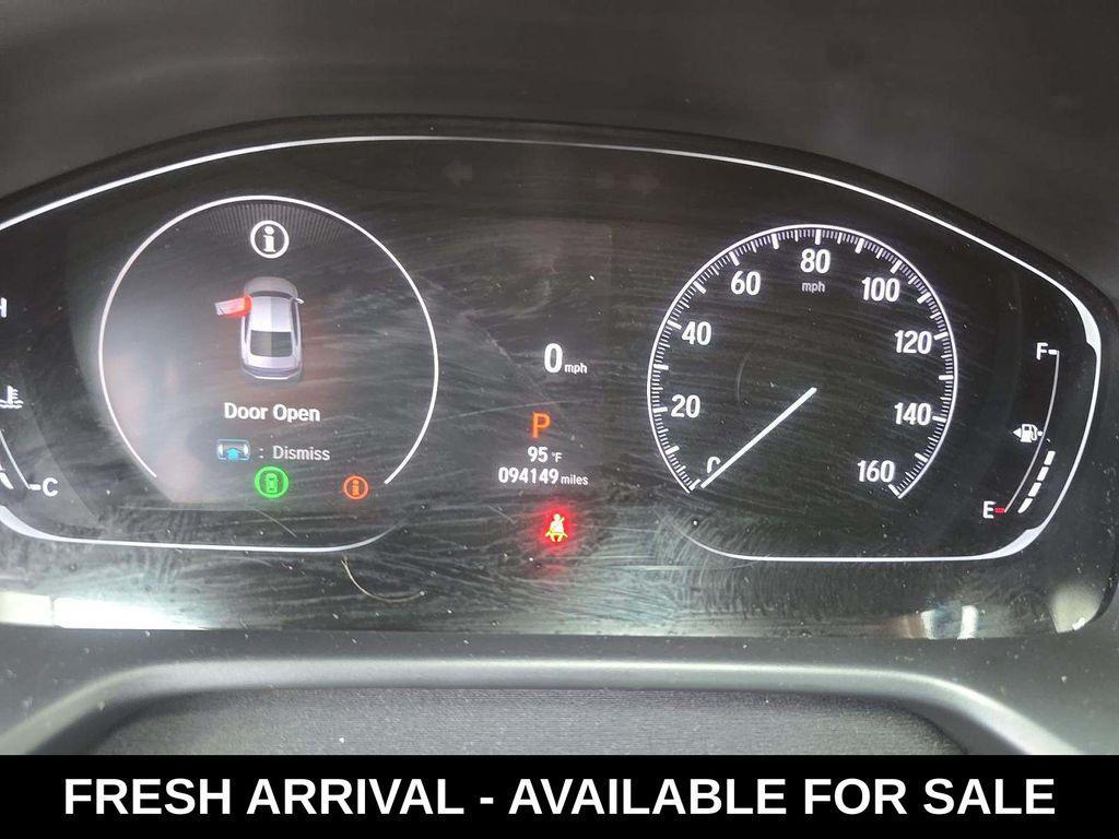 used 2021 Honda Accord car, priced at $21,742