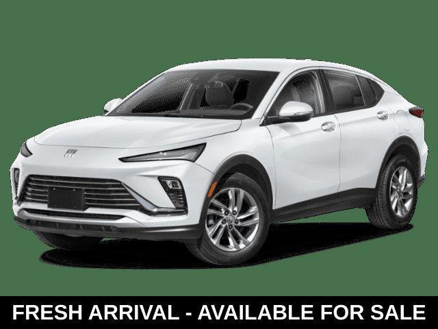 used 2025 Buick Envista car, priced at $26,998