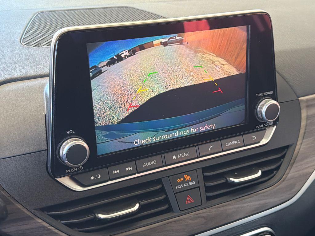 used 2025 Nissan Altima car, priced at $21,062