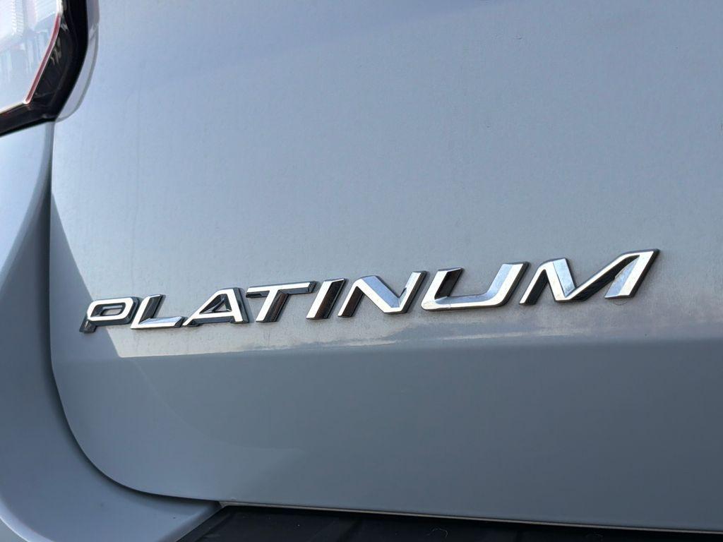 used 2025 Ford Explorer car, priced at $42,567