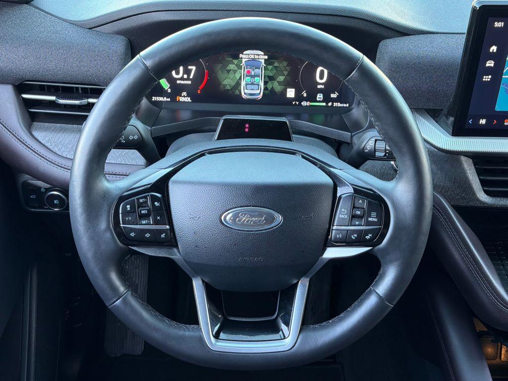 used 2025 Ford Explorer car, priced at $42,567