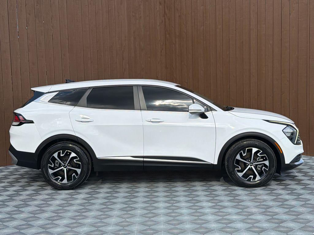 used 2023 Kia Sportage car, priced at $27,625