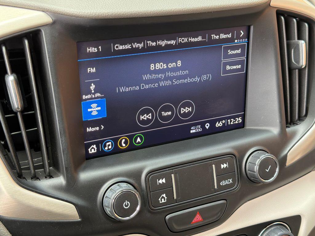 used 2020 GMC Terrain car, priced at $29,643