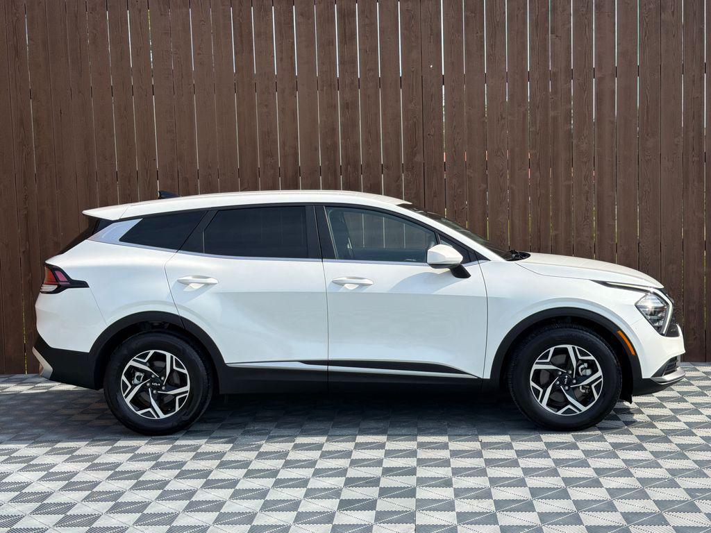 used 2025 Kia Sportage car, priced at $25,510