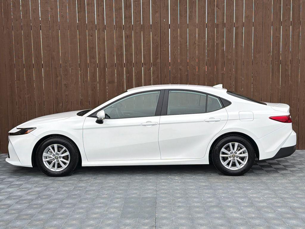 used 2026 Toyota Camry car, priced at $31,080