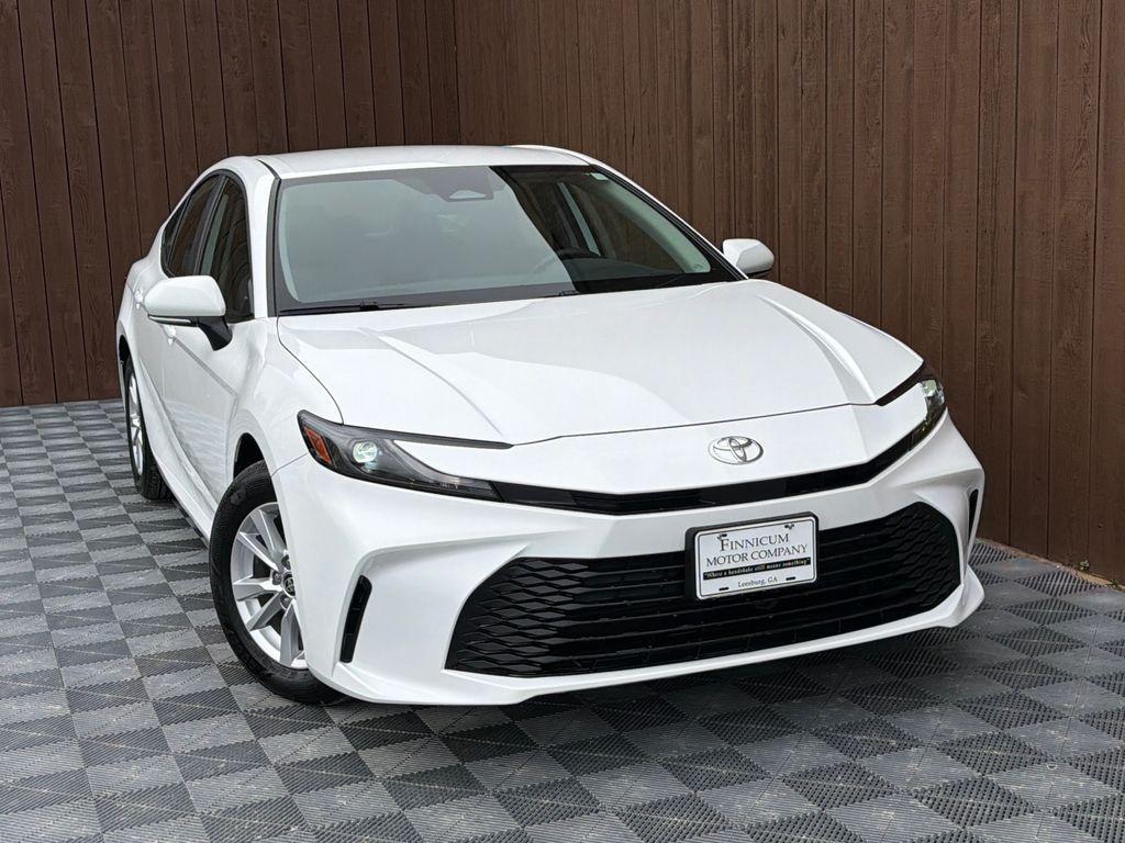 used 2026 Toyota Camry car, priced at $31,080