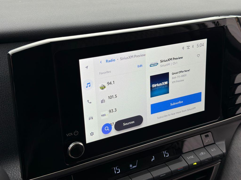 used 2026 Toyota Camry car, priced at $31,080