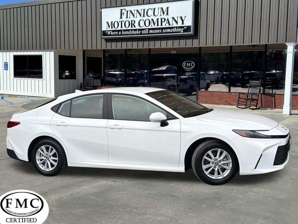 used 2026 Toyota Camry car, priced at $31,080