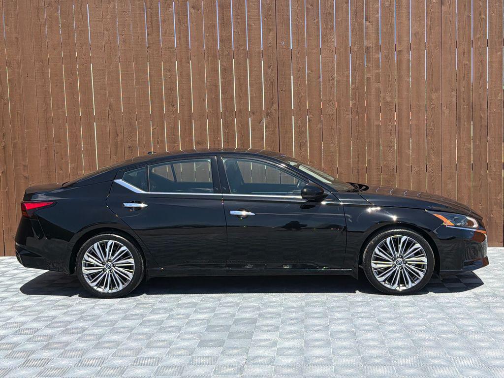 used 2024 Nissan Altima car, priced at $26,242