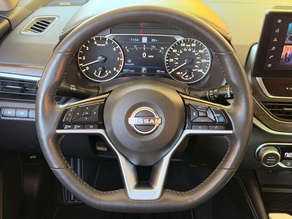 used 2024 Nissan Altima car, priced at $26,242