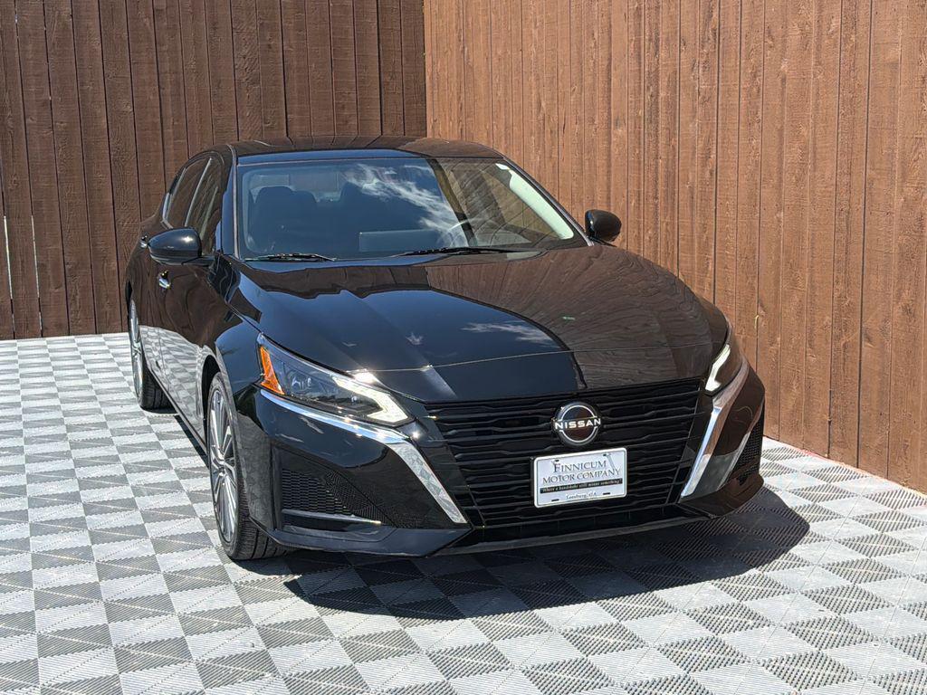 used 2024 Nissan Altima car, priced at $26,242
