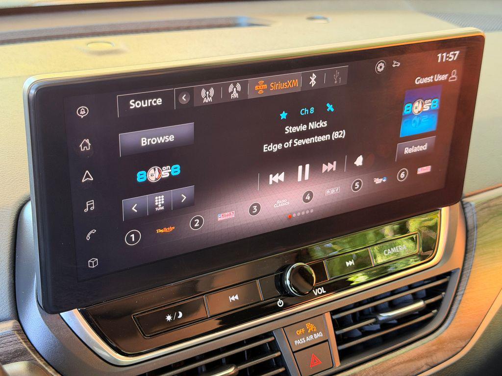 used 2024 Nissan Altima car, priced at $26,242