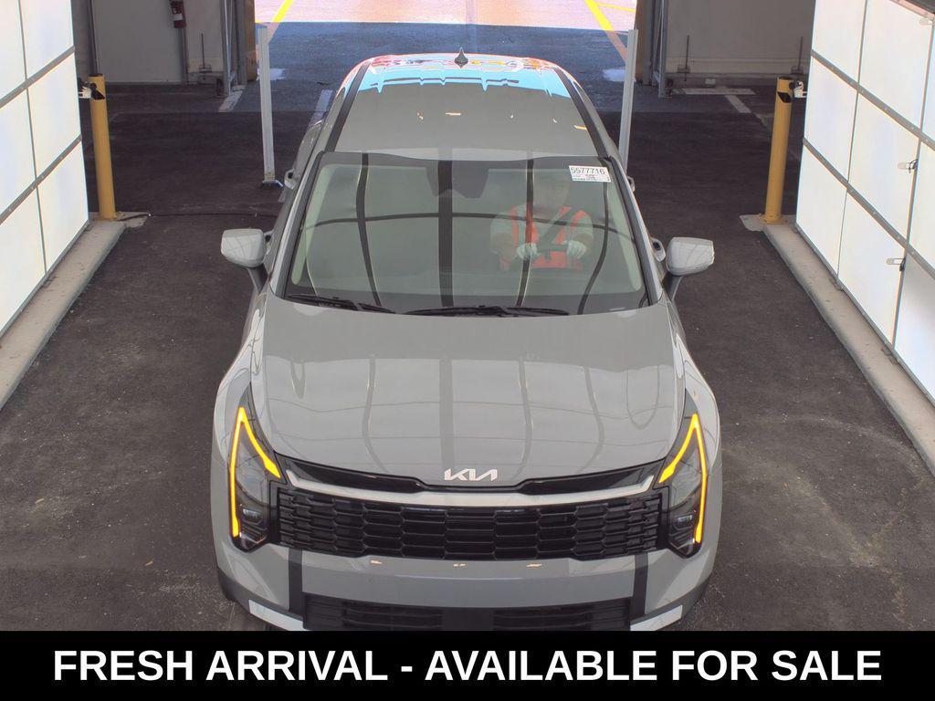 used 2026 Kia Sportage car, priced at $31,998