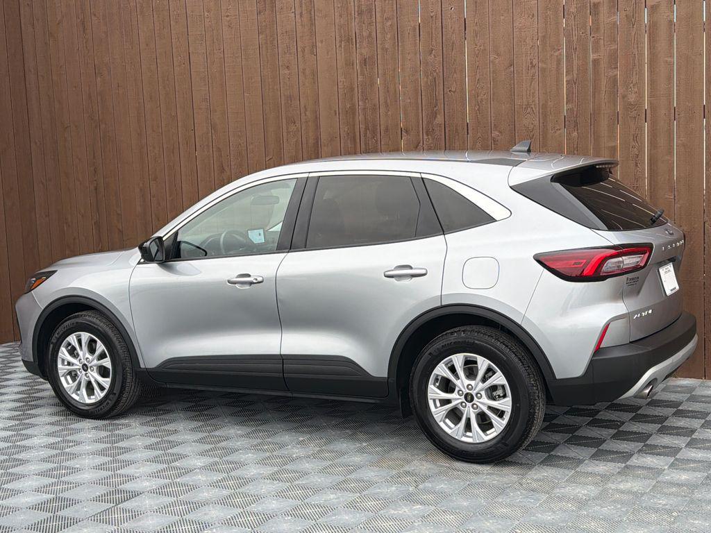 used 2024 Ford Escape car, priced at $22,200